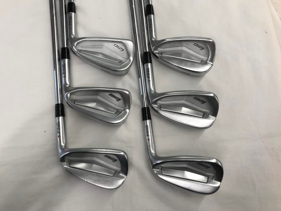 ピン i210 ダイナミックゴールド EX ツアー イシュー S200フレックス