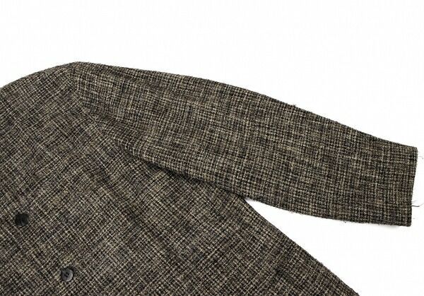 ヨーガンレール シルク　ジャケット シルクコットンダウンのジャケット / ヨーガンレール | ヨーガンレール