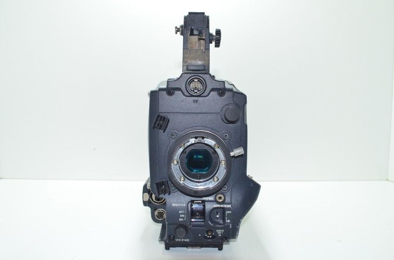 パナソニック Panasonic AJ D 910 WA DVCRO 50 ショルダー型 ビデオカメラ 本体