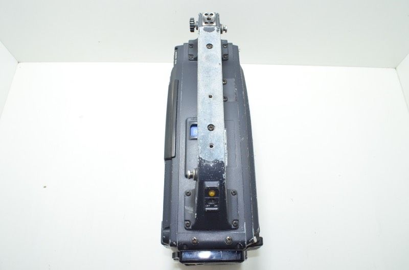  パナソニック Panasonic AJ D 910 WA DVCRO 50 ショルダー型 ビデオカメラ 本体 業務用ビデオカメラ本体 ビデオカメラ