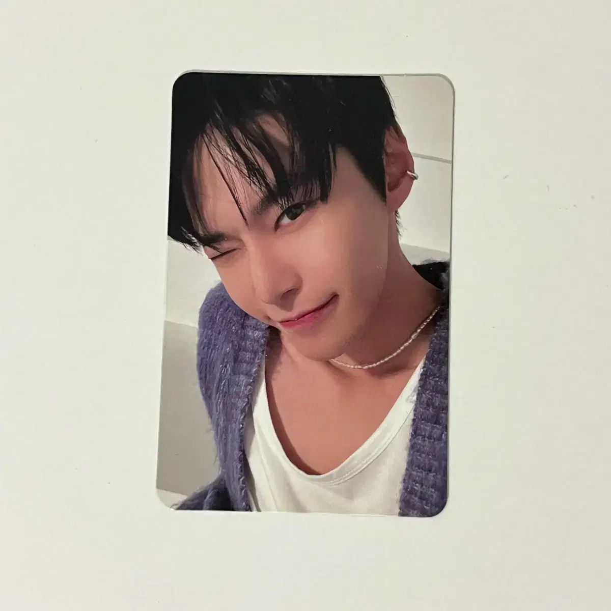 NCT(エヌシーティー) DOJAEJUNG(ドジェジョン) ドヨン(DOYOUNG) トレカ