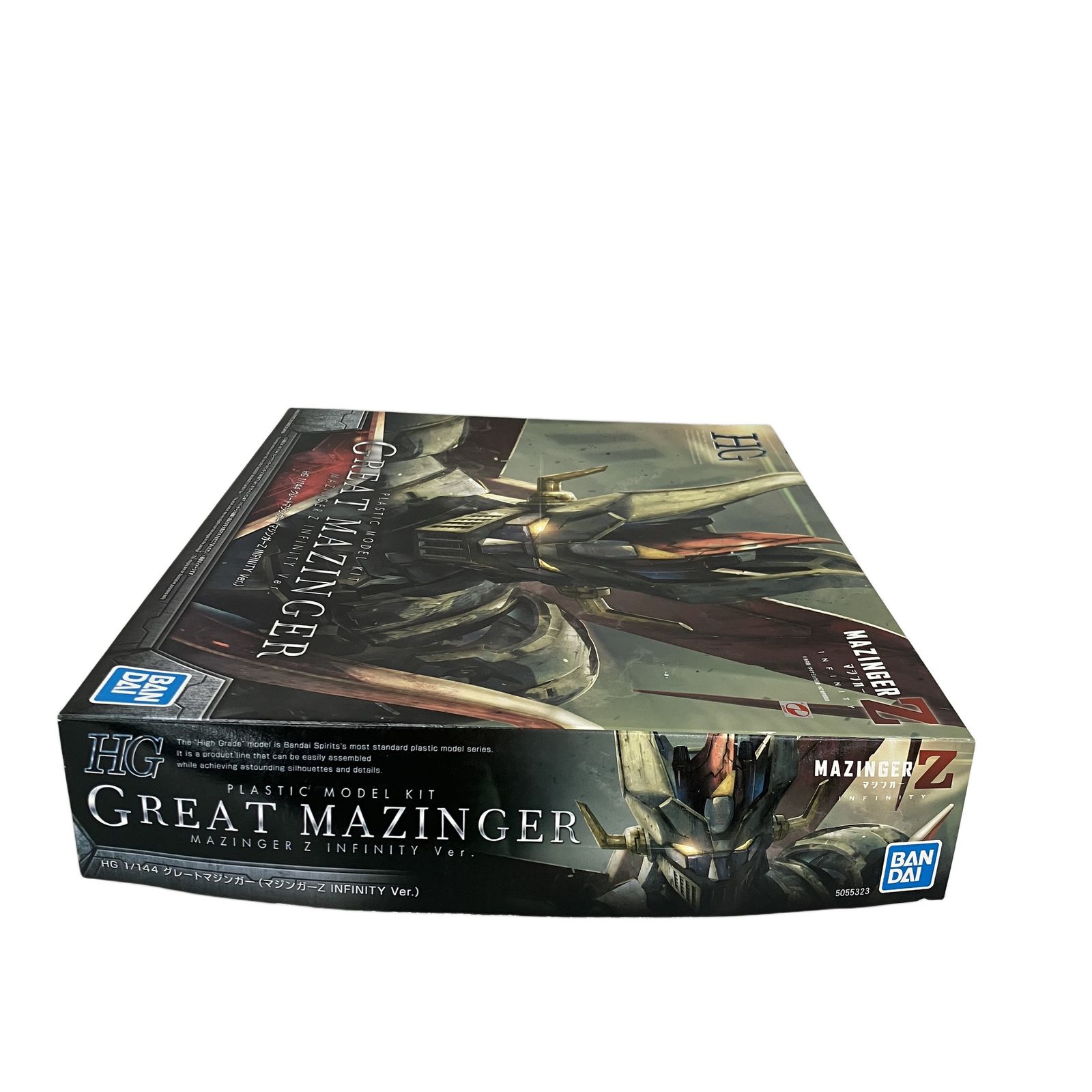 グレートマジンガーZ