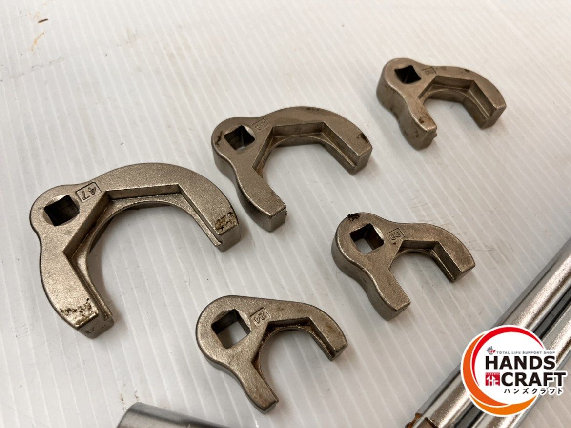 水栓締め付け工具