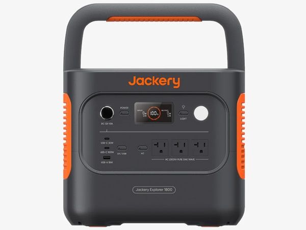 Jackery|ジャクリ ポータブル電源 1800 JE-1800 A 販路 品