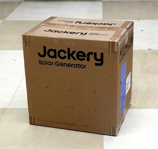 Jackery ジャクリ ポータブル電源 1800 JE A 販路 品