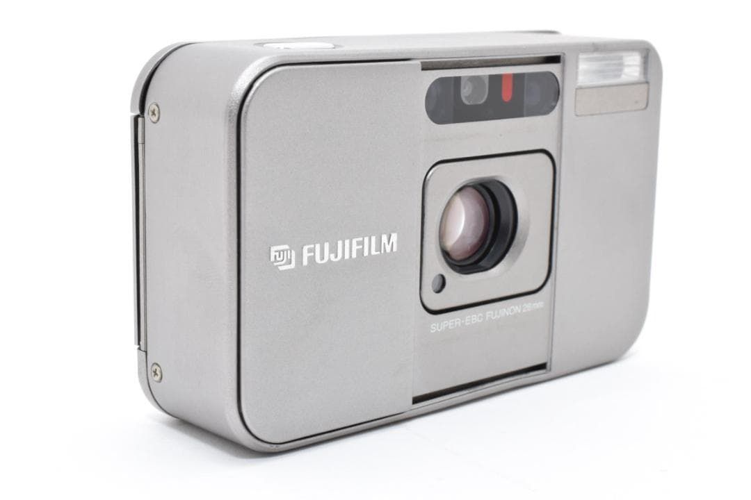 FUJIFILM CARDIA mini TIARA コンパクトフィルムカメラ 自機一体】マップカメラスタッフこだわりの逸品 Vol.26 | THE MAP TIMES