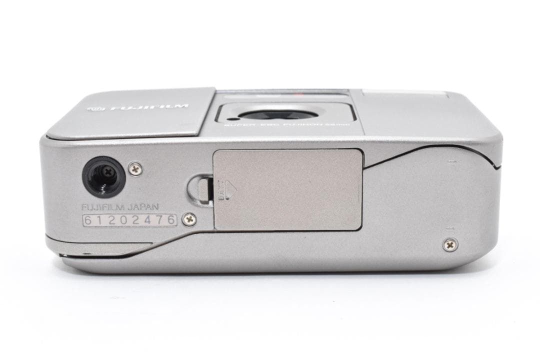 フジフイルムカルディアミニティアラフィルムコンパクトカメラ フジフイルムカルディアミニティアラフィルムコンパクトカメラ 【公式