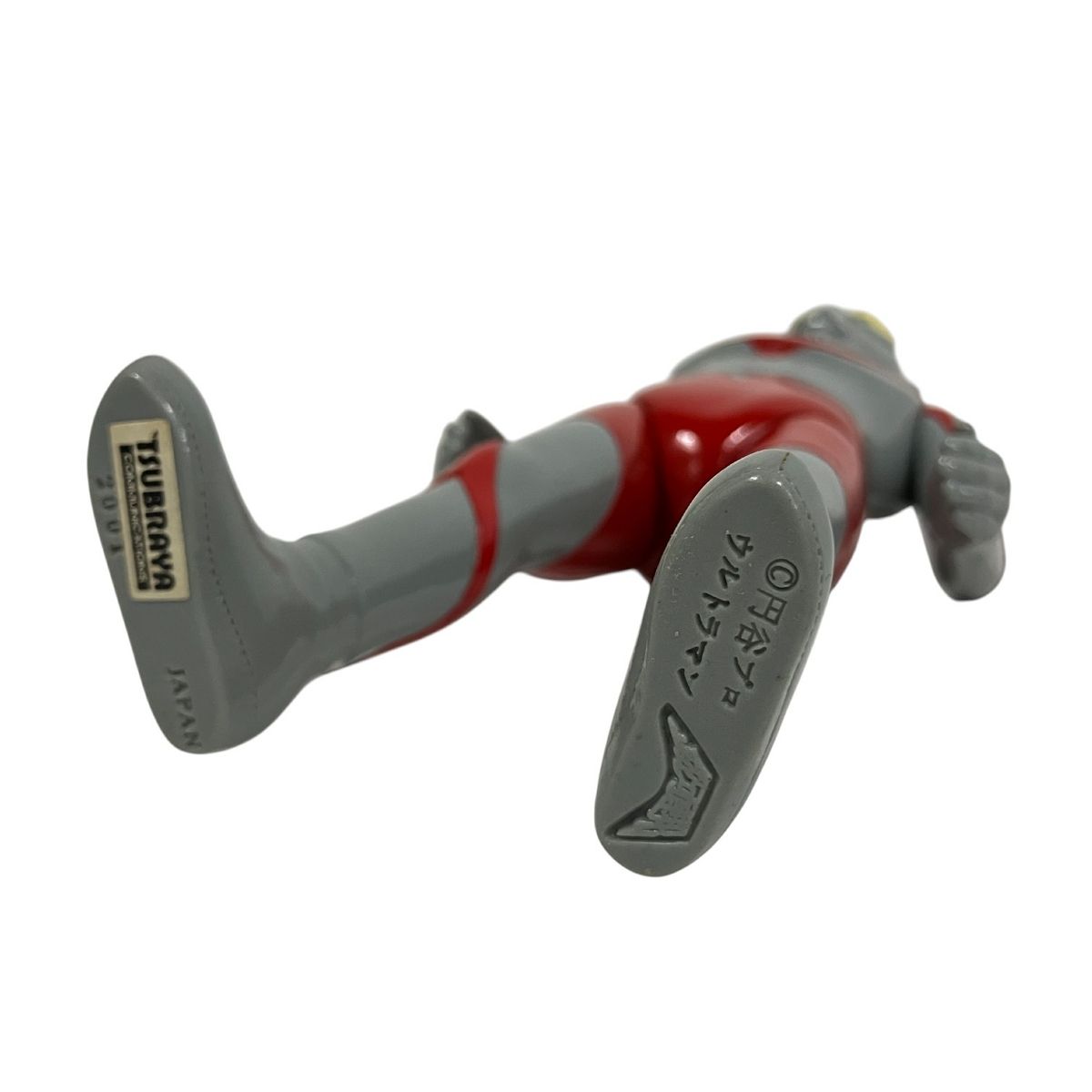 円谷コミュニケーションズ 銀河連邦 ソフビシリーズ ウルトラマン A