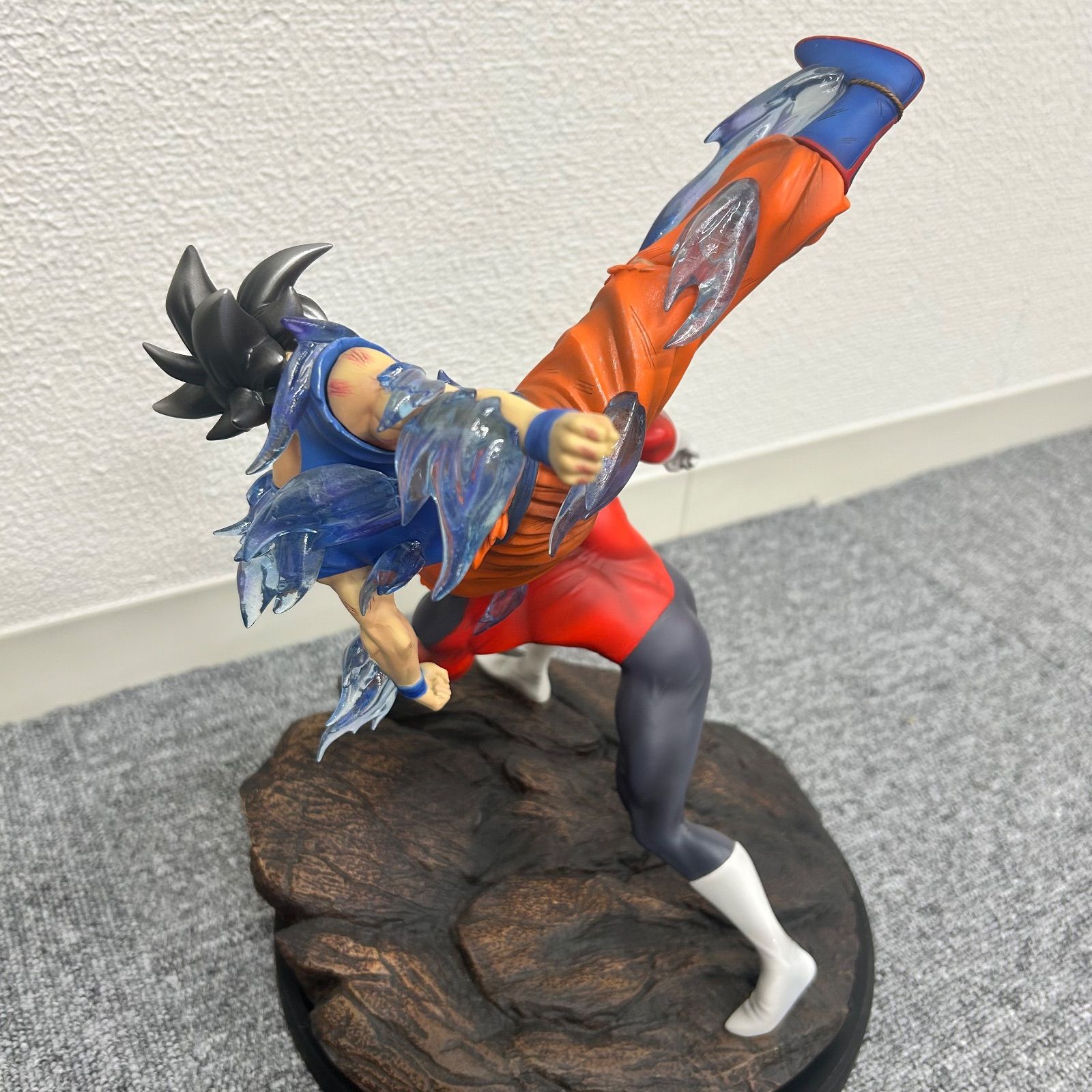 身勝手の極意 ごくうVSジレン ガレージキット - メルカリ