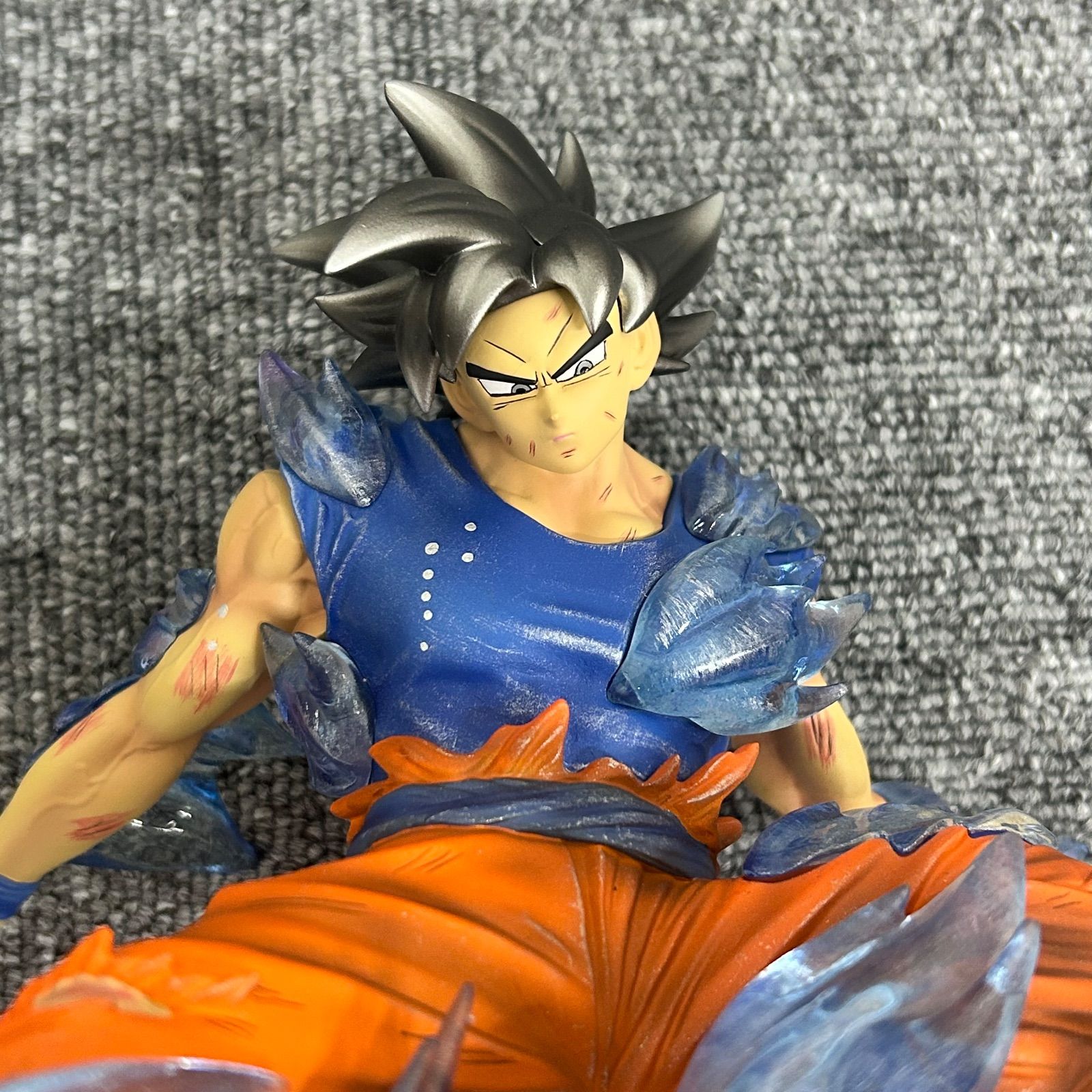 身勝手の極意 ごくうVSジレン ガレージキット - メルカリ