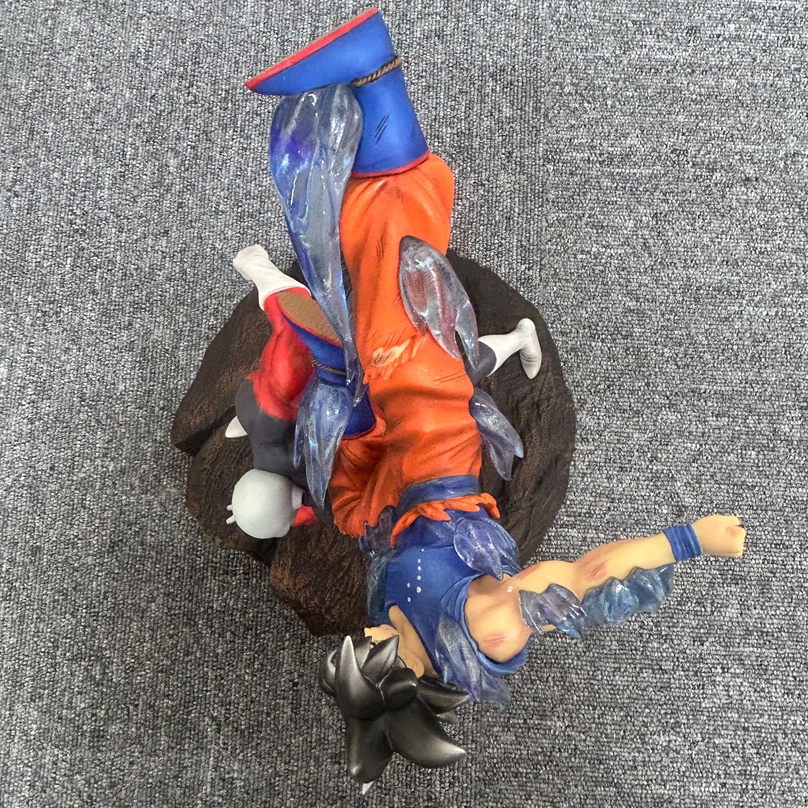 身勝手の極意　ごくうVSジレン　ガレージキッド 身勝手の極意 ごくうVSジレン ガレージキット - メルカリ