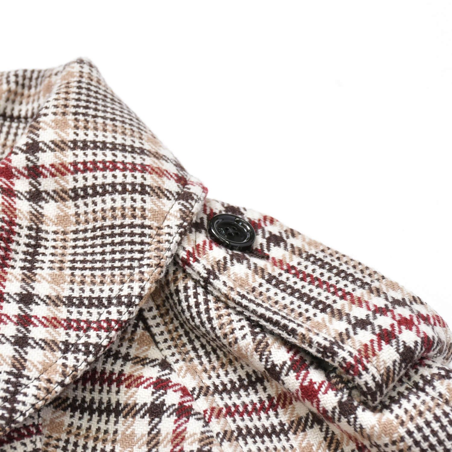 新品同様品 CELINE セリーヌ プリンス オブ ウェールズ トレンチコート