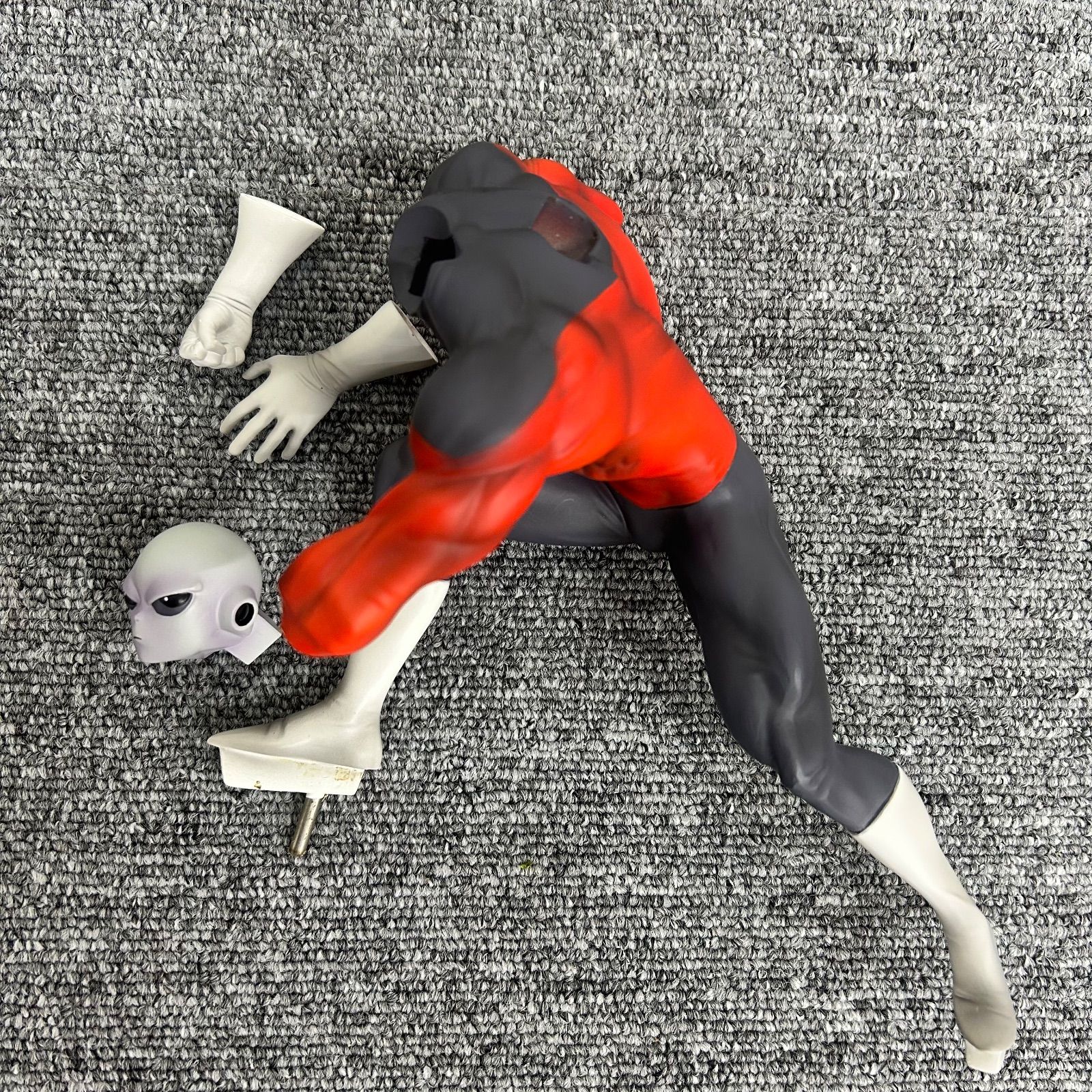 身勝手の極意 ごくうVSジレン ガレージキット - メルカリ