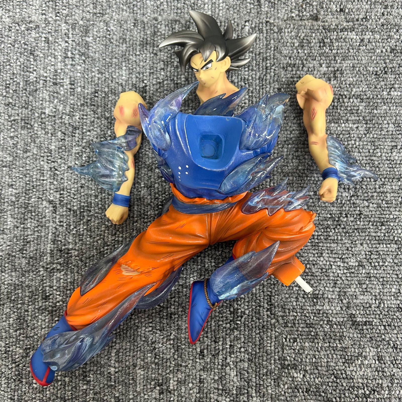 身勝手の極意　ごくうVSジレン　ガレージキッド 身勝手の極意 ごくうVSジレン ガレージキット - メルカリ