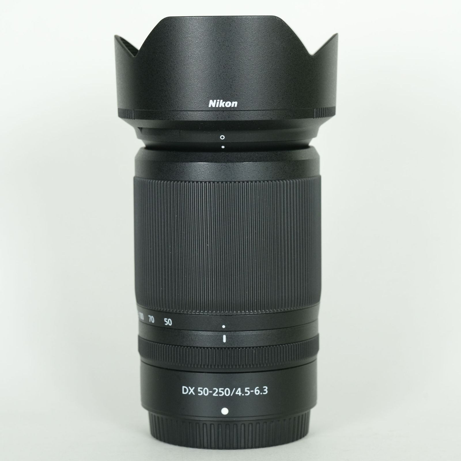 フード付 Nikon NIKKOR Z DX 50 250 mm f 4 5 6 3 VR Zマウント