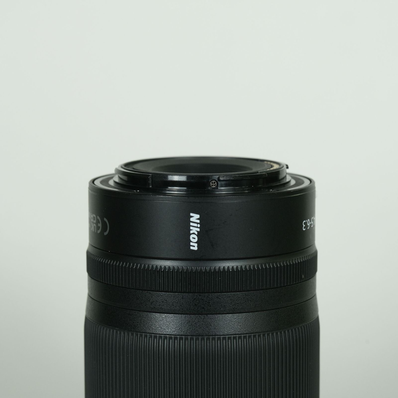  フード付 Nikon NIKKOR Z DX 50 250 mm f 4 5 6 3 VR Zマウント レンズ(ズーム) カメラ