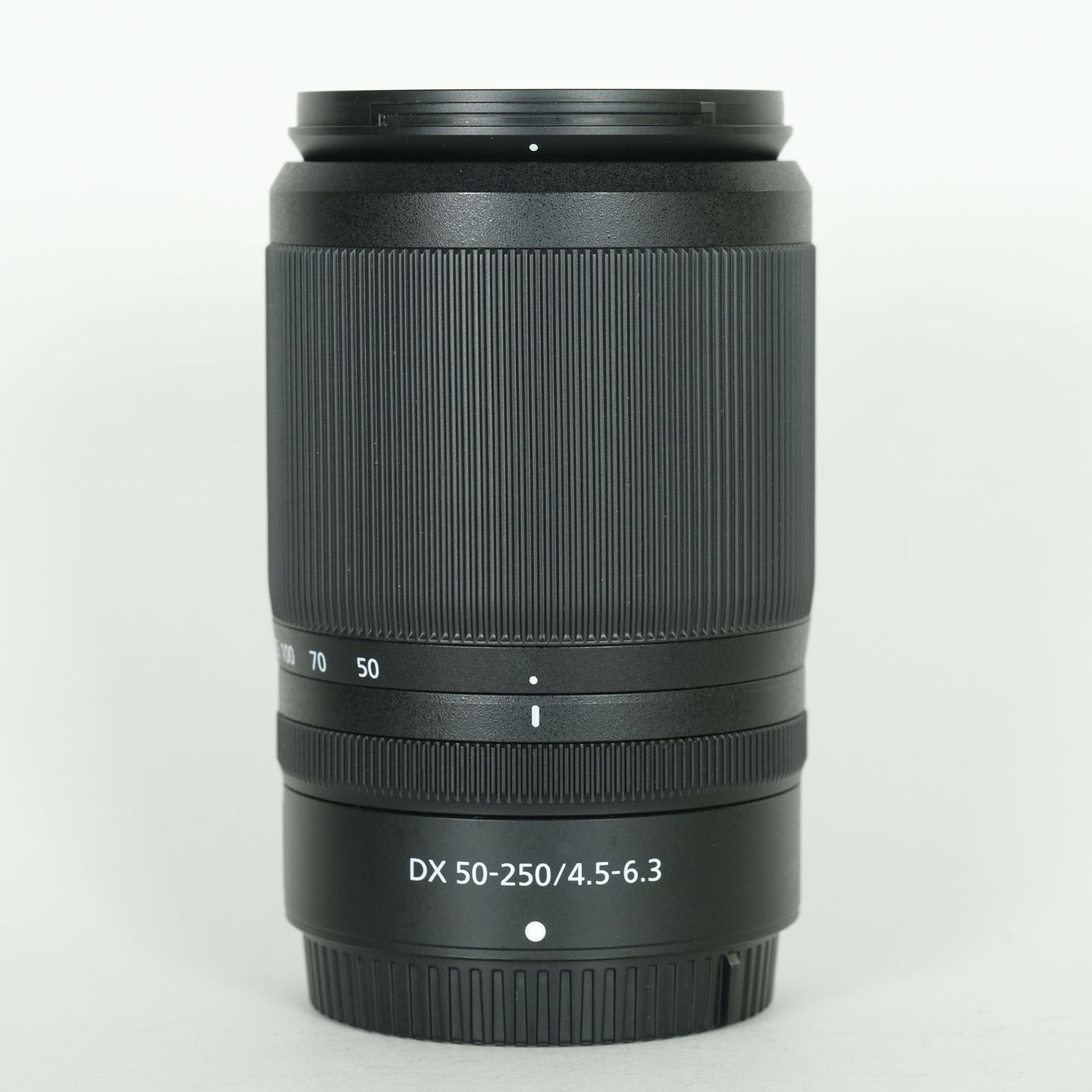 フード付 Nikon NIKKOR Z DX 50 250 mm f 4 5 6 3 VR Zマウント