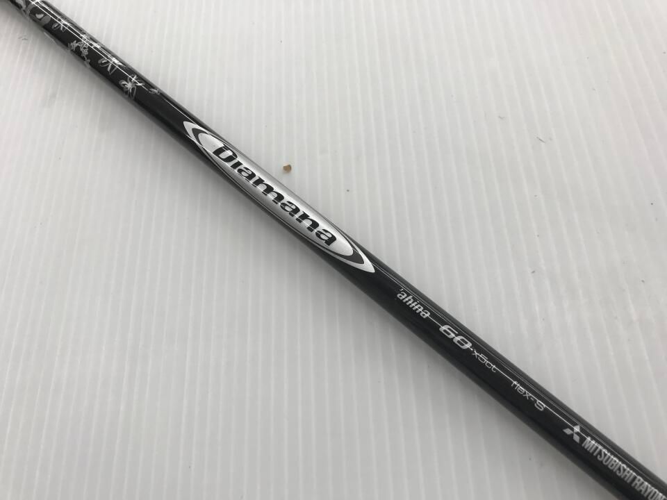 タイトリスト 910D3 9.5度 ディアマナ アヒナ 60 Sフレックス