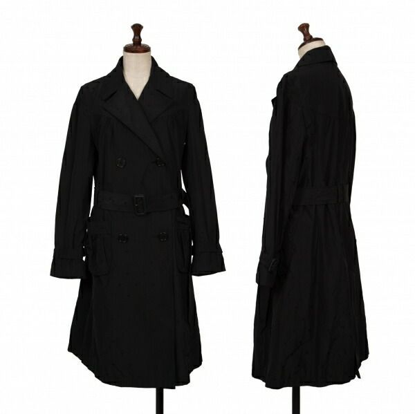 ポールスミス 本物 ブラックPaul Smith BLACK ドビーハートポリ