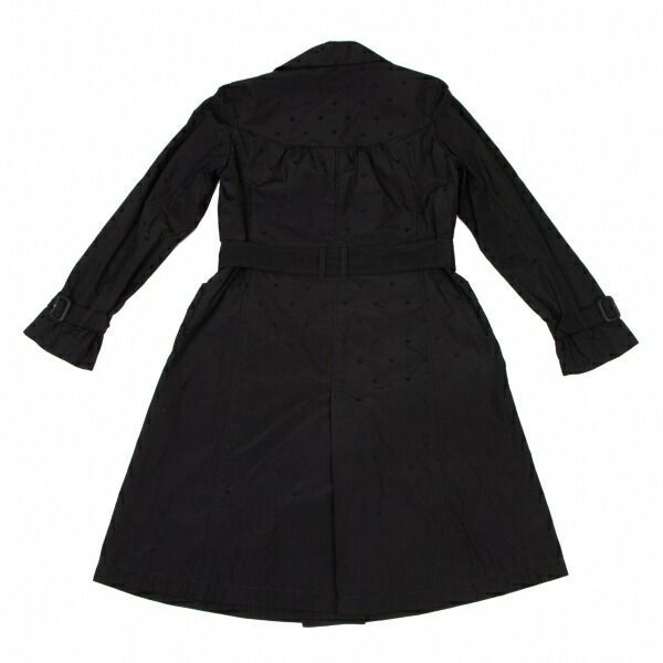 ポールスミス 本物 ブラックPaul Smith BLACK ドビーハートポリ