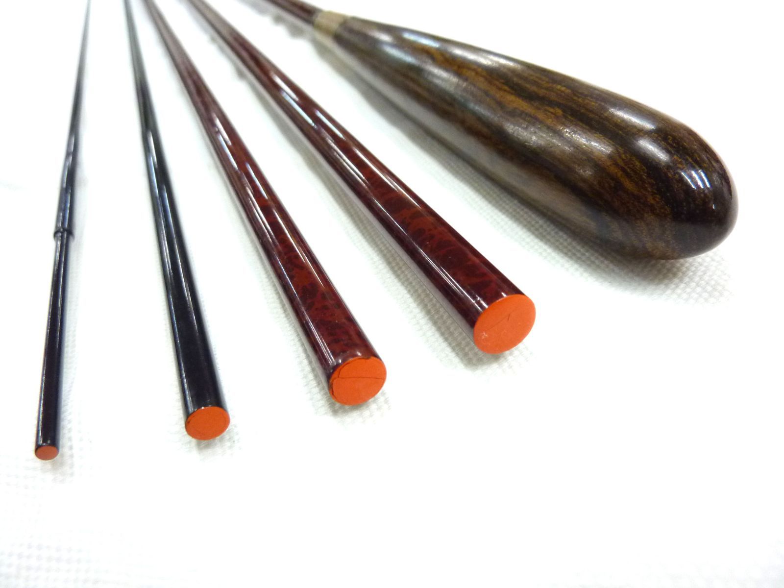 SHIMANO シマノ 一本撰り 槍 15尺