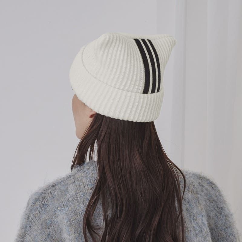 新品 adidas アディダス 正規品 ニット帽 ニットキャップ ビーニー