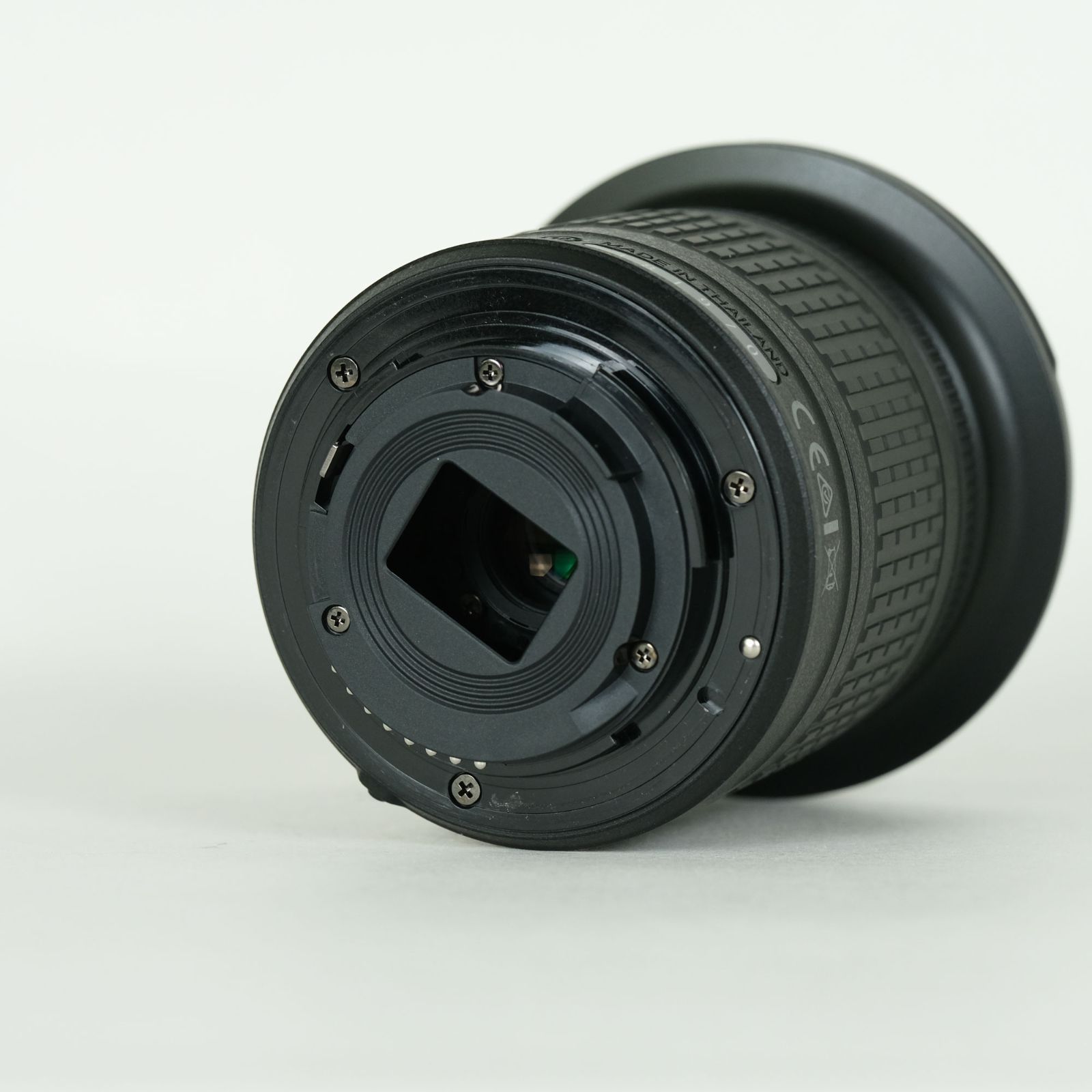  Nikon AF P DX NIKKOR 10 20 mm F 4 5 6 G VR ニコンFマウント レンズ(ズーム) カメラ
