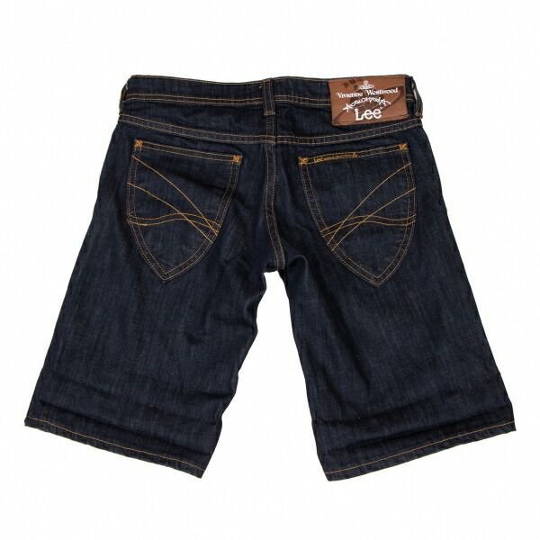 【美品】アングロマニア ANGLOMANIA ヴィヴィアン ショートパンツ ヴィヴィアンウエストウッド アングロマニアVivienne Westwood