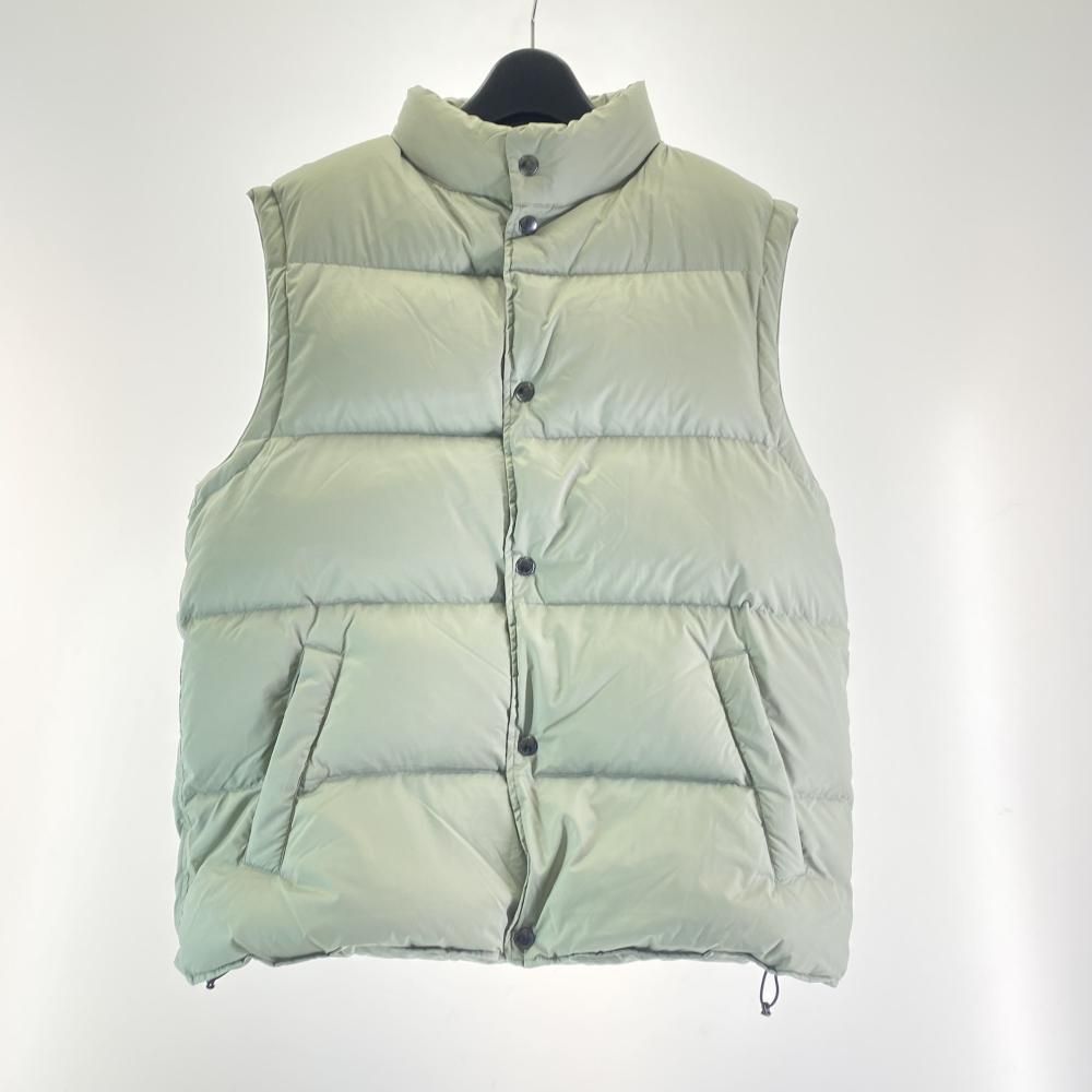 中古】SOPH.NET SHADOW RIP STOP DOWN VEST サイズL SOPH-242015