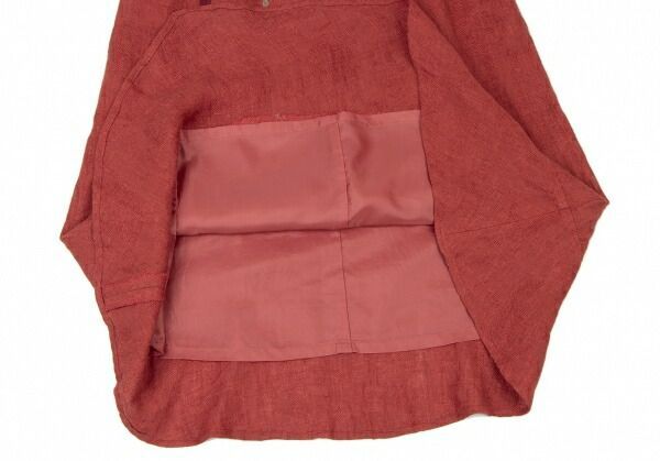 センソユニコ イオコムイオ SENSOUNICO io comme io リネン切替レース