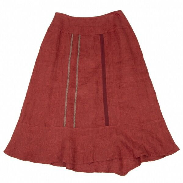 センソユニコ イオコムイオ SENSOUNICO io comme io リネン切替レース