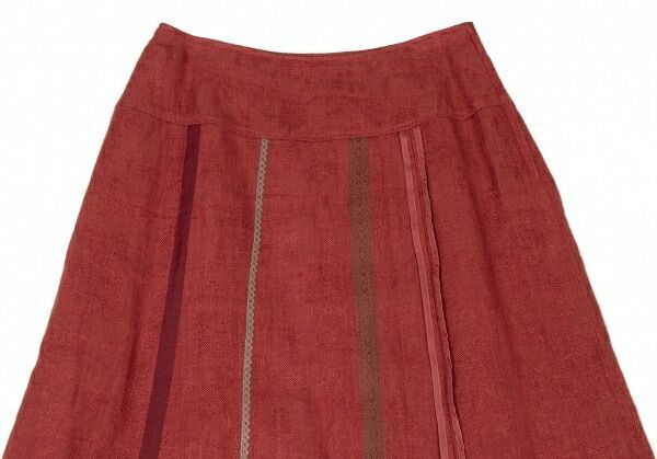 センソユニコ イオコムイオ SENSOUNICO io comme io リネン切替レース