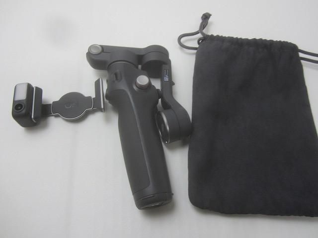 品 家電 DS 507 DA 100 OSMO MOBILE 7 P ジンバル スタビライザー スマートフォン用