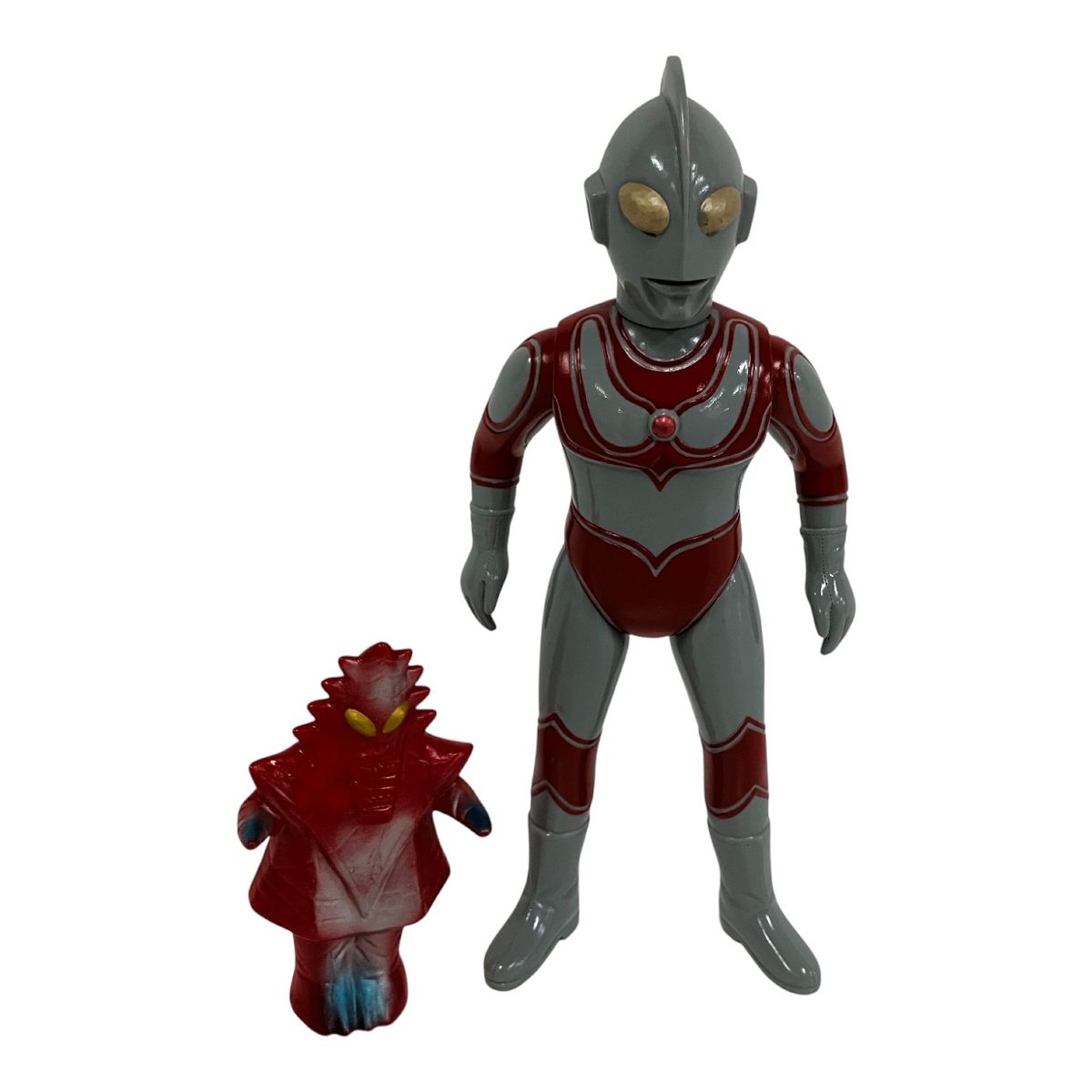 当時物・ザザーン（ミニサイズ）　ウルトラマン 当時物・ザザーン（ミニサイズ） ウルトラマン Yahoo!オークション