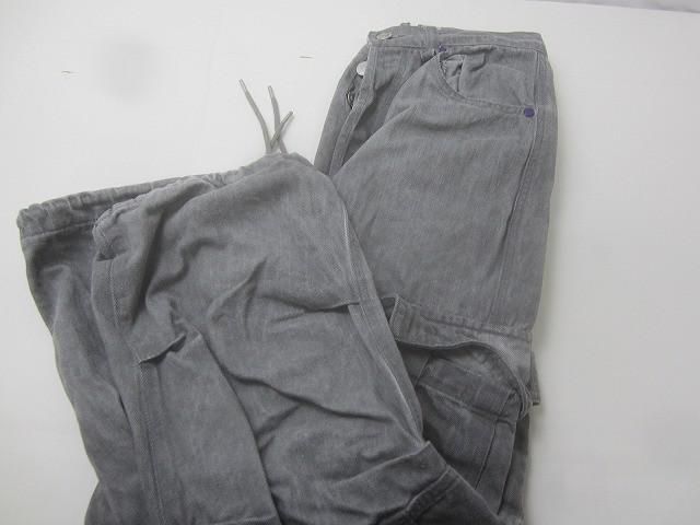 品 アーティスト ずっと真夜中でいいのに 喫茶 愛のペガサス カーゴパンツ Mサイズ