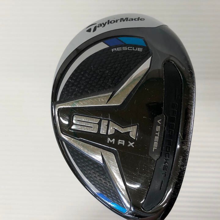 テーラーメイド SIM MAX 22度 KBS MAX85 JP Sフレックス