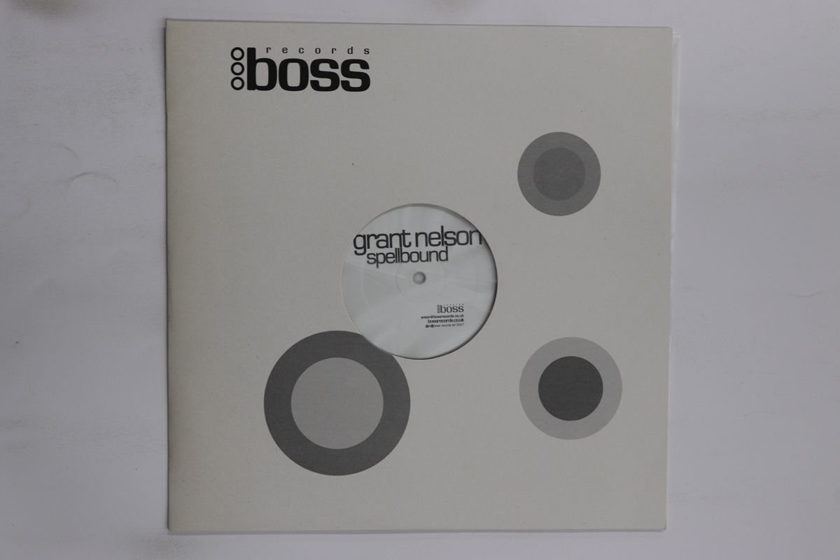 英12 Grant Nelson Spellbound BOS 068 BOSS 00250