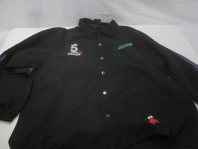 品 アーティスト ずっと真夜中でいいのに 5周年記念 COACH JACKET Lサイズ