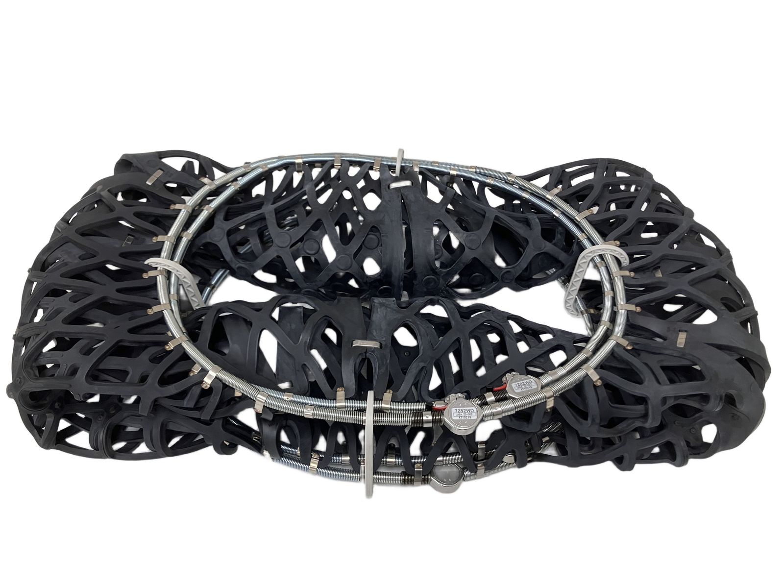 Yeti Snow net イエティ スノーネット 7282 WD タイヤ チェーン カー用品 良好