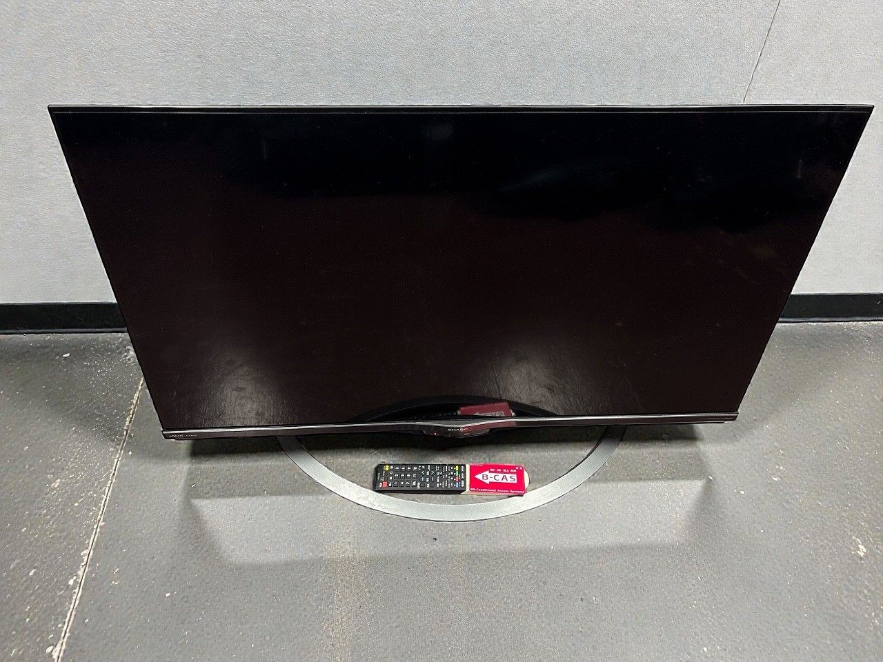 SHARP シャープ アクオス 4 T-C 40 AJ 1 V型 液晶テレビ K Android TV