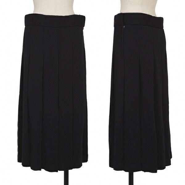 コムコム コムデギャルソンCOMME des GARCONS ストレッチプリーツ