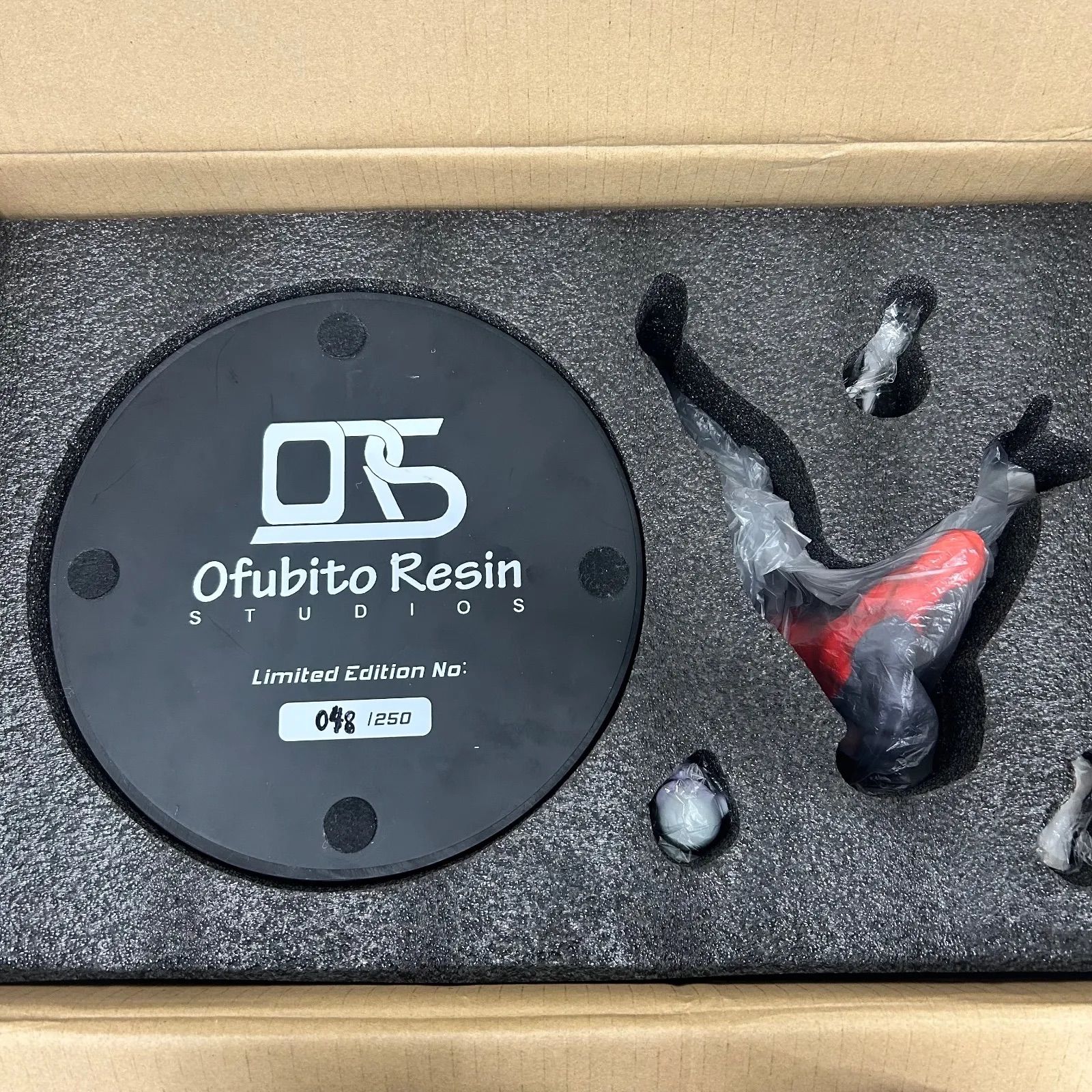 ごくうVSジレン