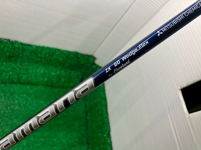 激安[163] ウェッジ クリーブランド RTX ZIPCORE TOUR SATIN 48-10