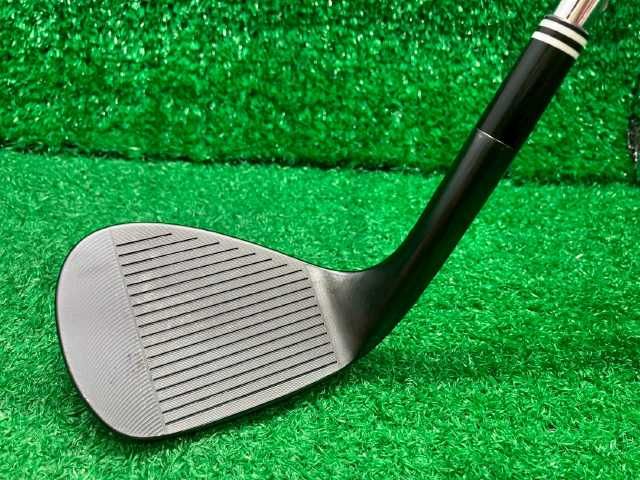 164 ウェッジ クリーブランド RTX ZIPCORE BLACK SATIN 52-10| JP |S|52 和歌山