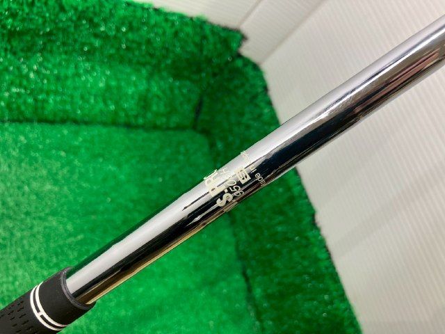 164 ウェッジ クリーブランド RTX ZIPCORE BLACK SATIN 52-10 JP S 52 和歌山 スパイクレス スコアカード