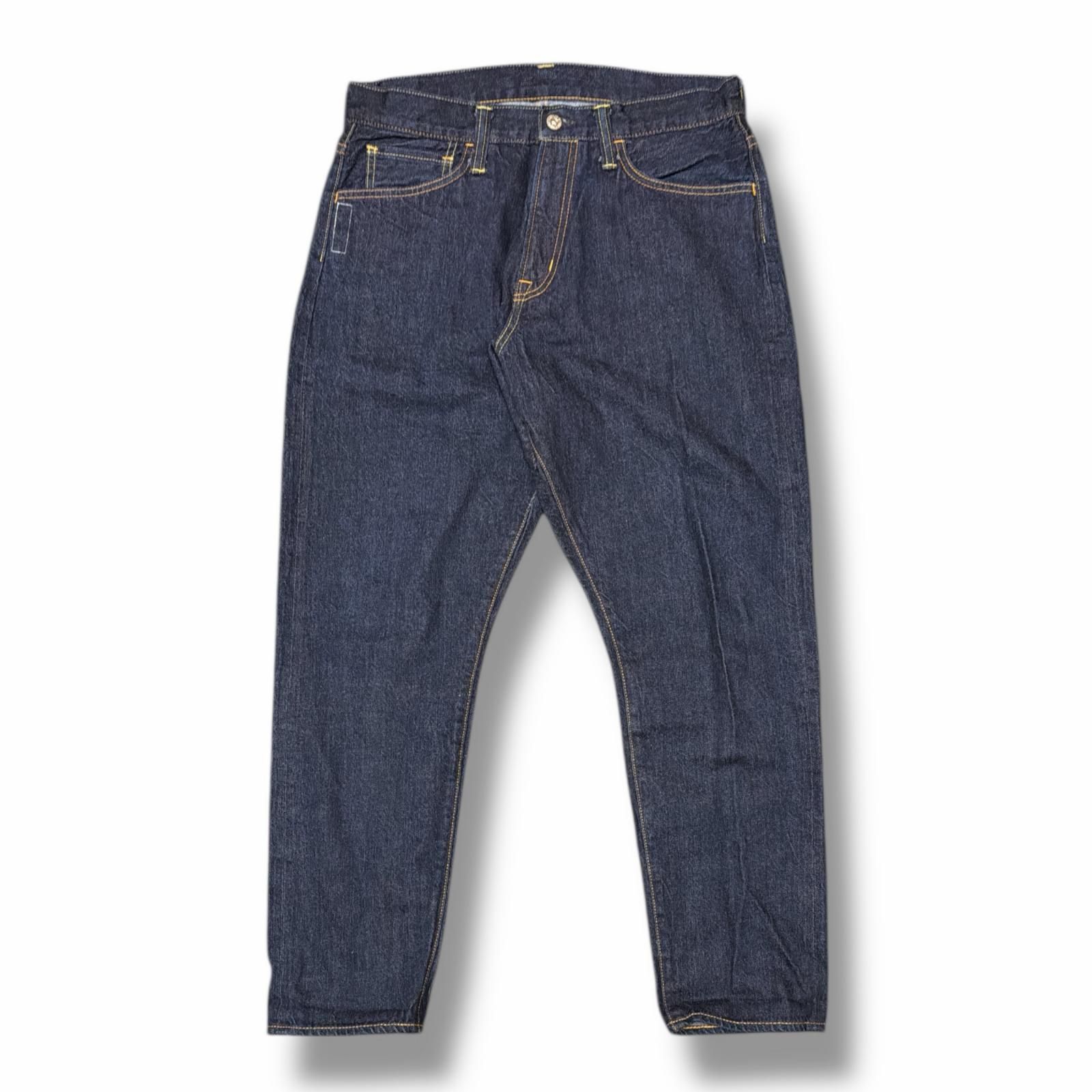 SEQUEL シークエル　デニムパンツ SEQUEL(シークエル) / × FRAGMENT DAMEGE DENIM PANTS | 公式通販