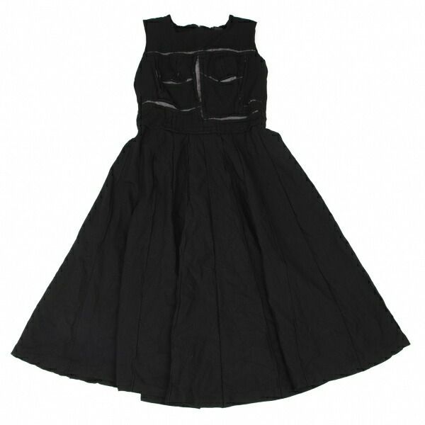 コムコム コムデギャルソンCOMME des GARCONS エステルフロントシーム