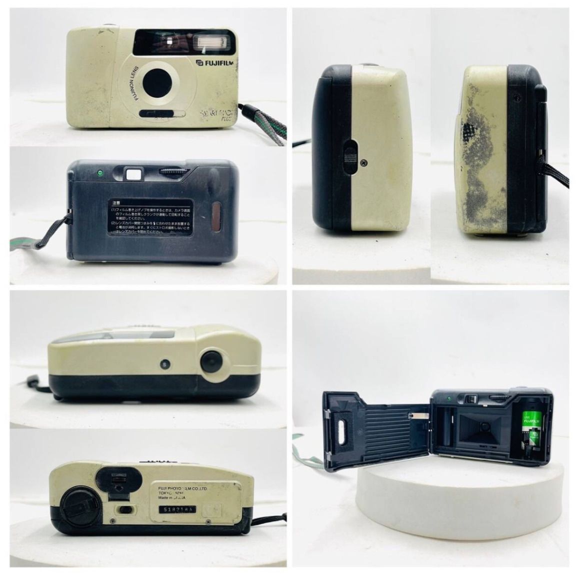 ❗️✨ジャンクまとめ✨❗️】Canon / OLYMPUS / Minolta / Konica