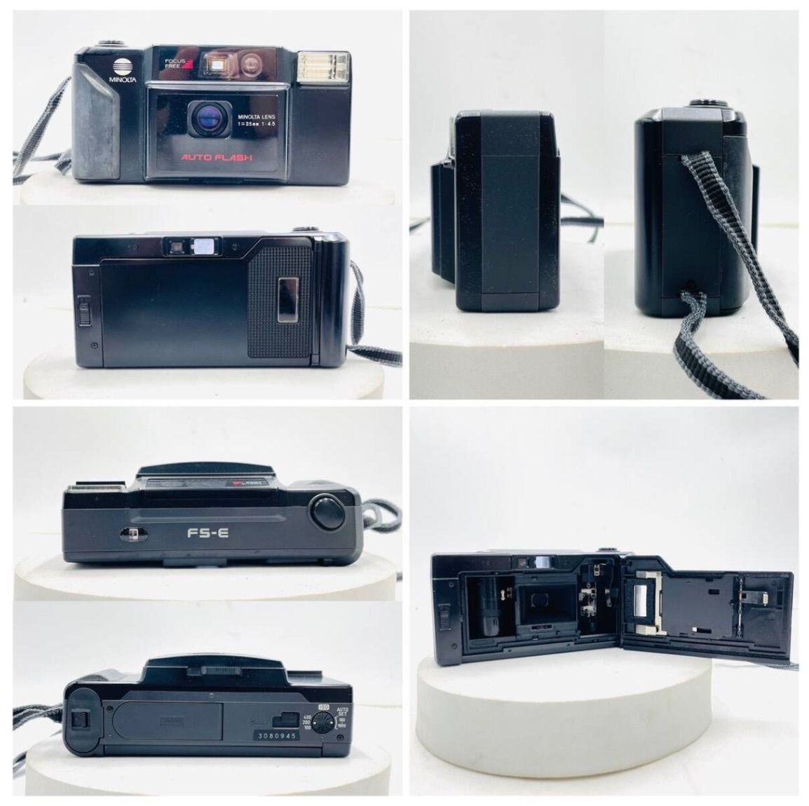 ❗️✨ジャンクまとめ✨❗️】Canon / OLYMPUS / Minolta / Konica