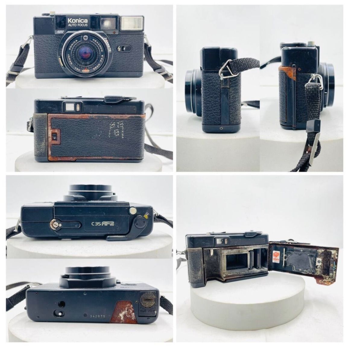 ❗️✨ジャンクまとめ✨❗️】Canon / OLYMPUS / Minolta / Konica